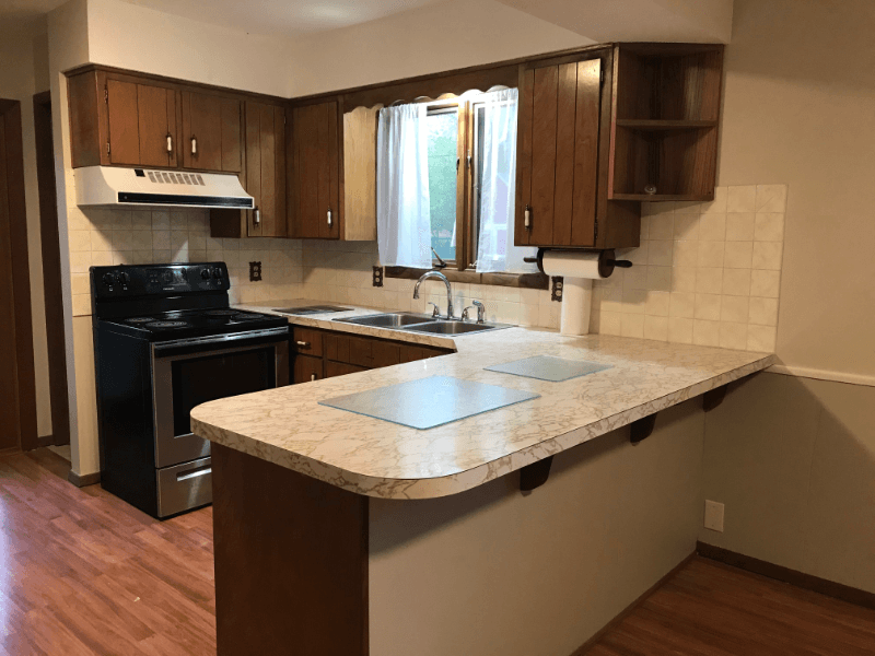 Stevensville House: 6001 Echo Ridge