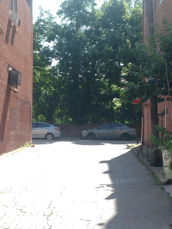 Baltimore Apartment: 124 E Trenton St