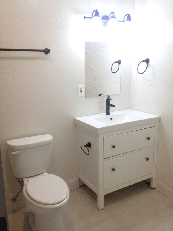 Baltimore Apartment: 124 E Trenton St