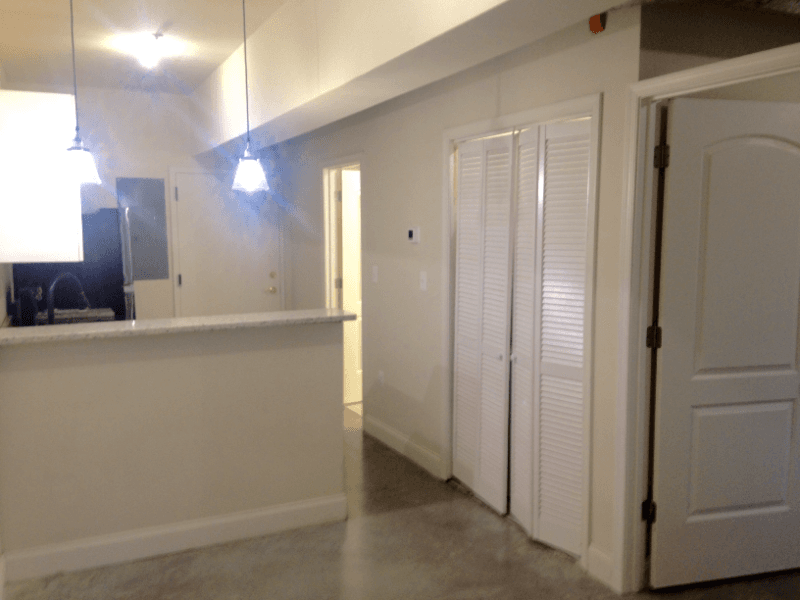 Baltimore Apartment: 124 E Trenton St