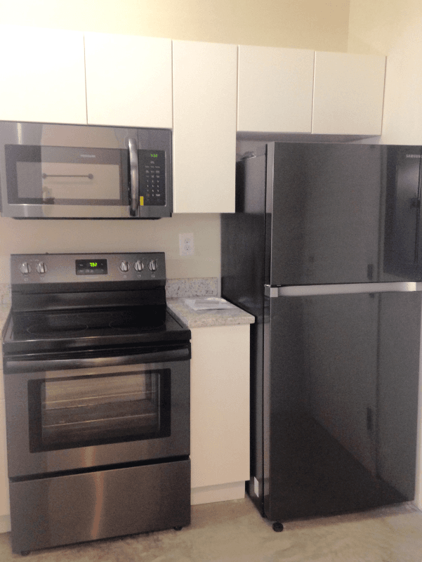 Baltimore Apartment: 124 E Trenton St