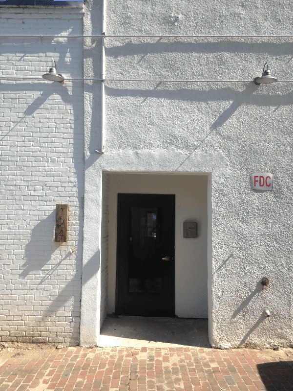 Baltimore Apartment: 124 E Trenton St