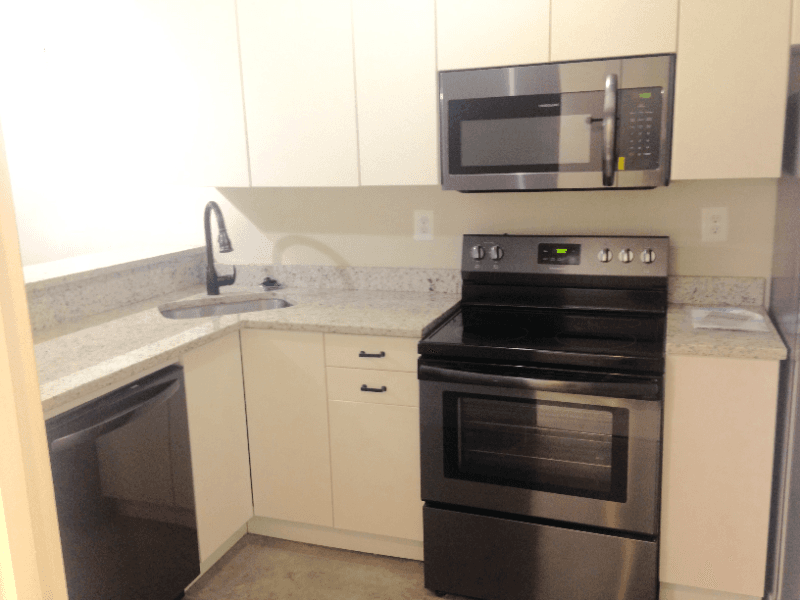 Baltimore Apartment: 124 E Trenton St