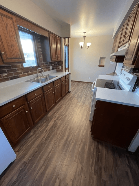 Two Rivers House: 2509 11th St