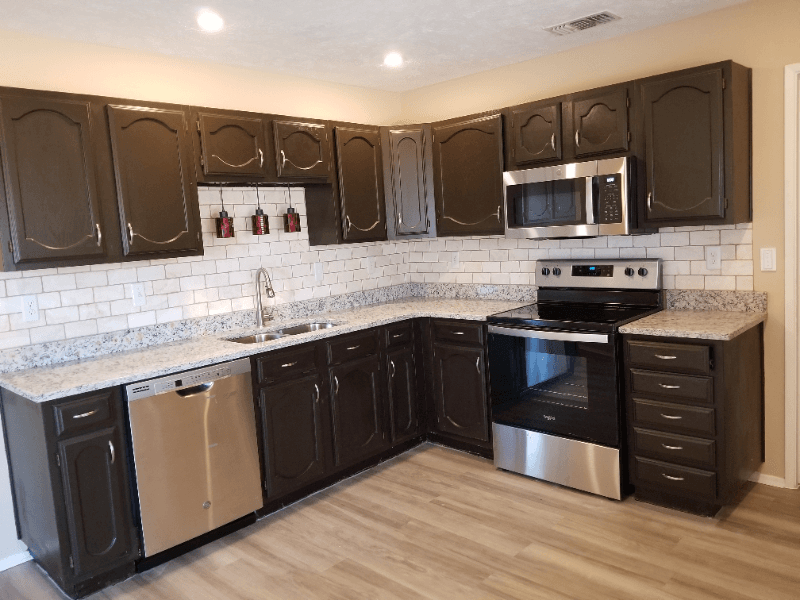The Colony House: 5725 Baker Dr.