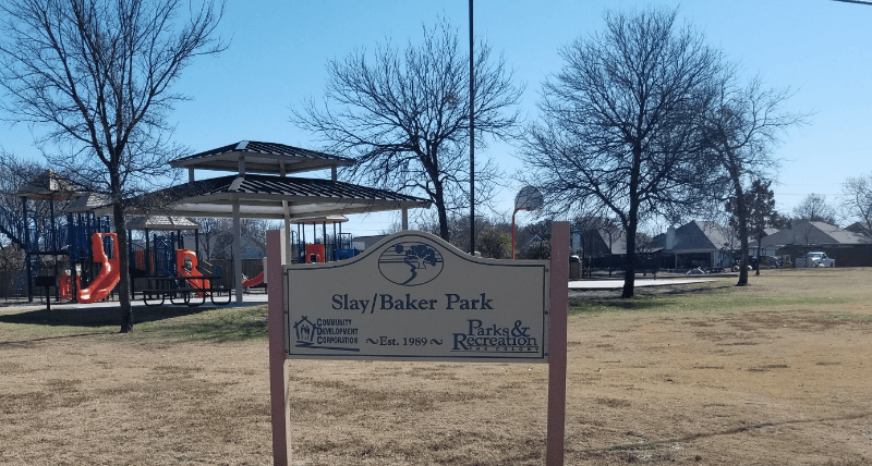 The Colony House: 5725 Baker Dr.