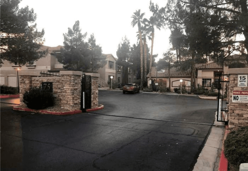 Henderson Condo: 75 N Valle Verde Dr
