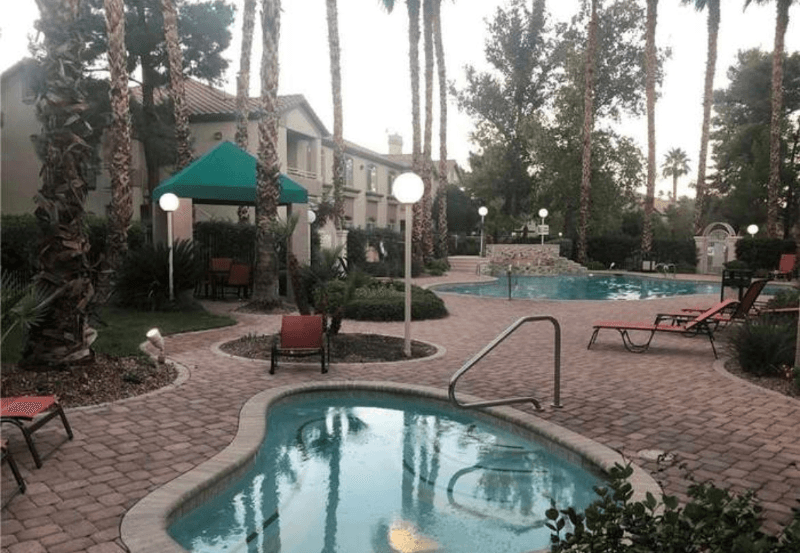 Henderson Condo: 75 N Valle Verde Dr