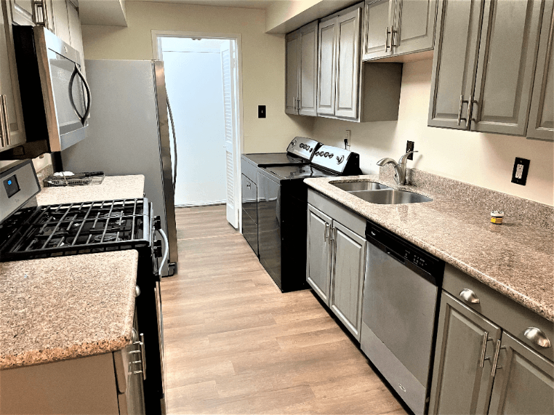 Upper Marlboro Condo: 10245 Prince Pl