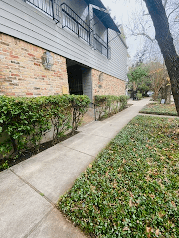 houston Apartment: 1414 Castle Court