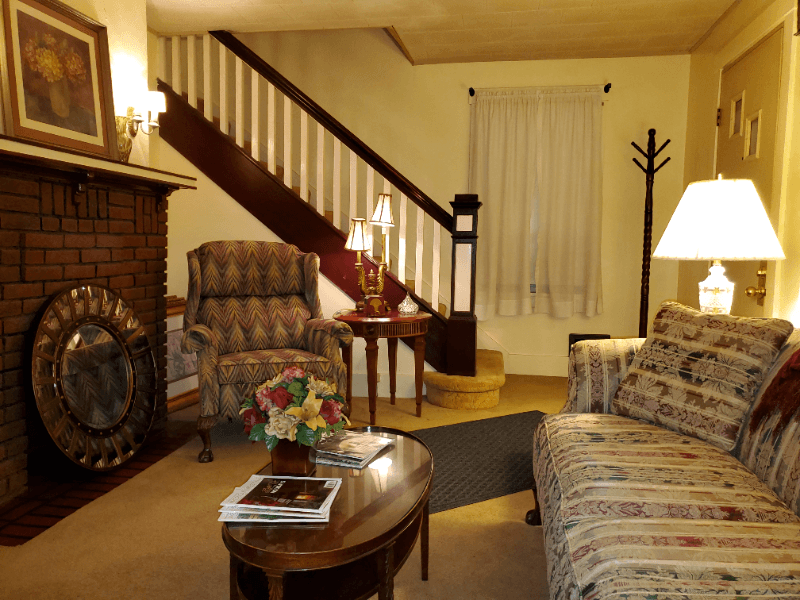 Carnegie House: 241 Boden Avenue