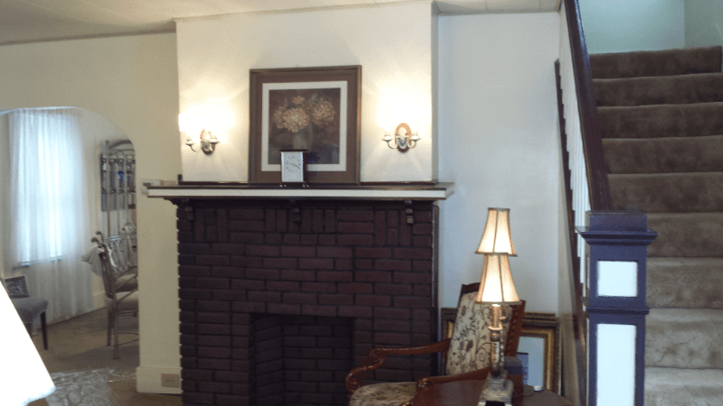 Carnegie House: 241 Boden Avenue