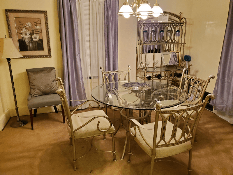 Carnegie House: 241 Boden Avenue