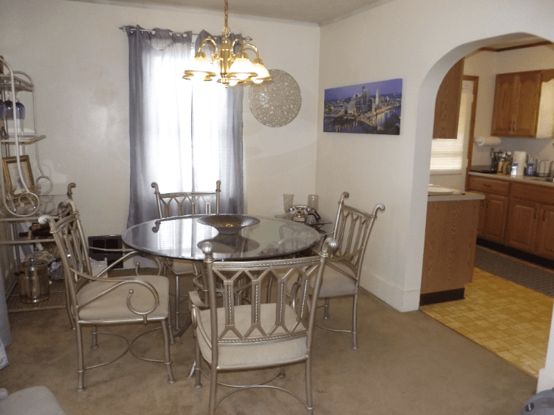 Carnegie House: 241 Boden Avenue