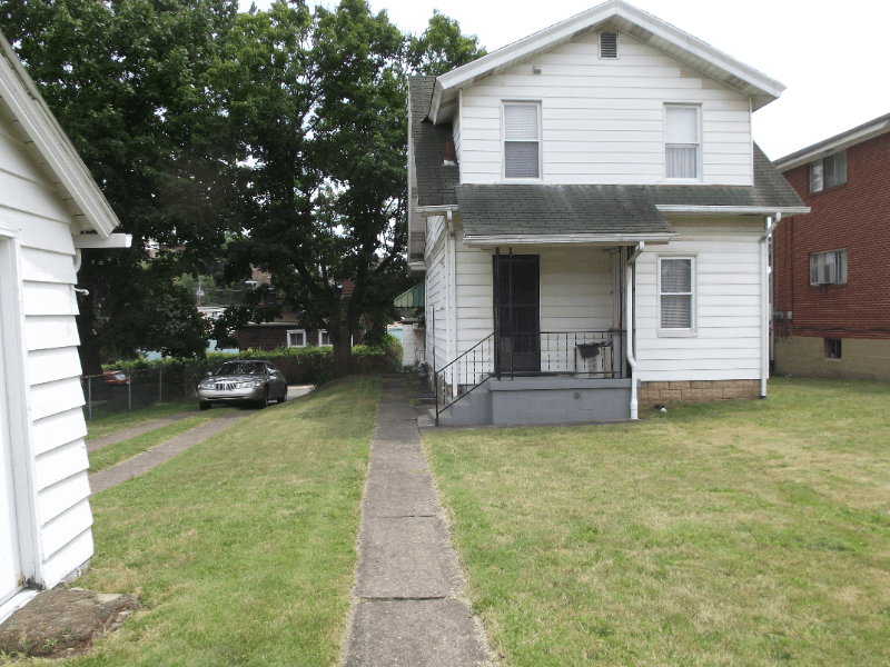 Carnegie House: 241 Boden Avenue