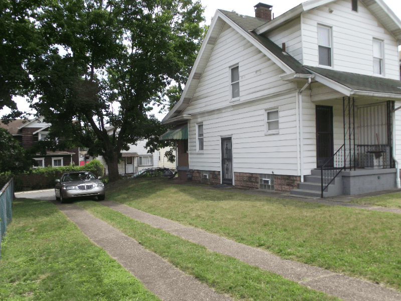 Carnegie House: 241 Boden Avenue