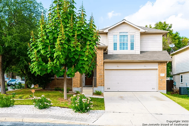 San Antonio House: 10031 Moffitt Dr