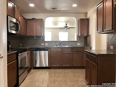 San Antonio House: 11518 Fort Smith
