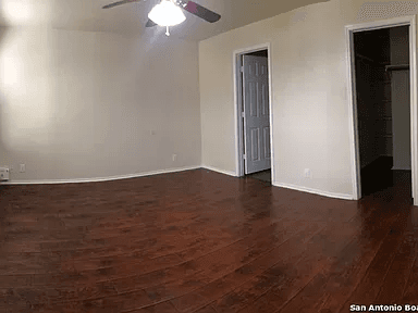San Antonio House: 11518 Fort Smith