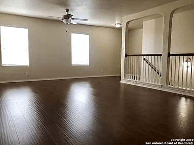 San Antonio House: 11518 Fort Smith