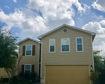 San Antonio House: 11518 Fort Smith