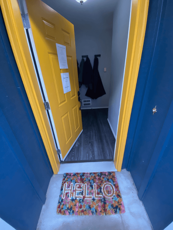 Seattle Townhome: 2414 SW Holden St