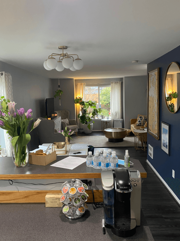 Seattle Townhome: 2414 SW Holden St