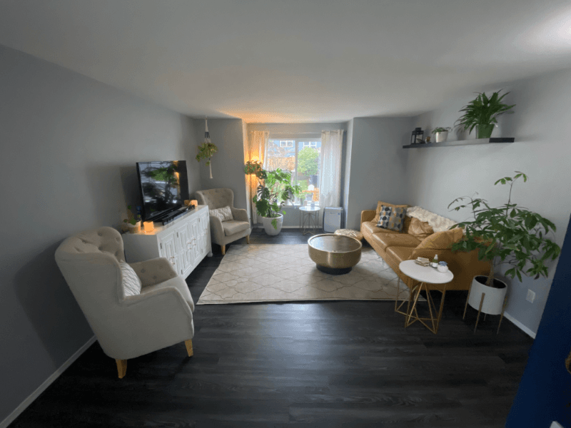 Seattle Townhome: 2414 SW Holden St