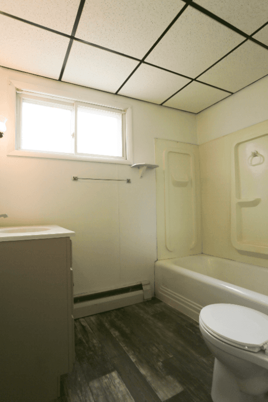 Bessemer Apartment: 411 E Longyear St