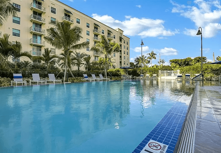 West Palm Beach Condo: 610 Clematis