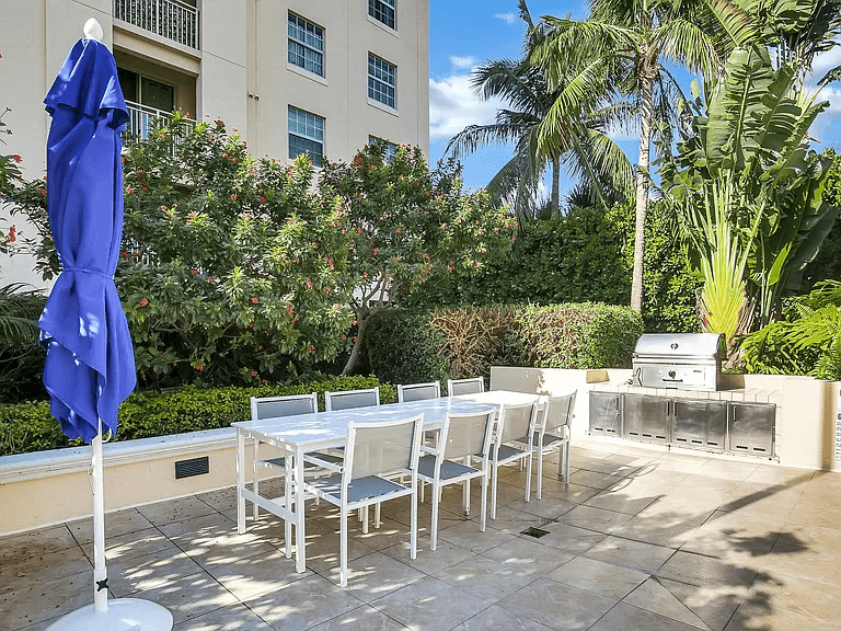 West Palm Beach Condo: 610 Clematis