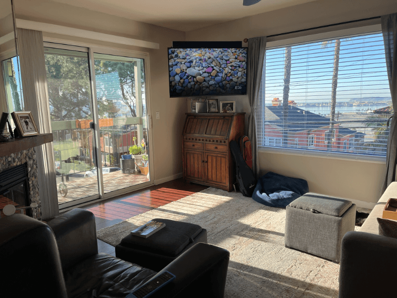 SAN DIEGO Condo: 2957 COLUMBIA ST