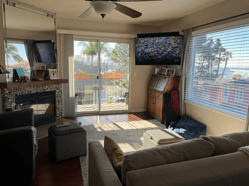 SAN DIEGO Condo: 2957 COLUMBIA ST
