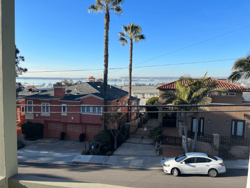 SAN DIEGO Condo: 2957 COLUMBIA ST
