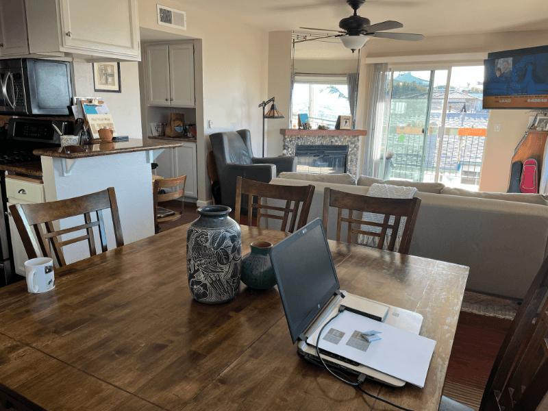 SAN DIEGO Condo: 2957 COLUMBIA ST