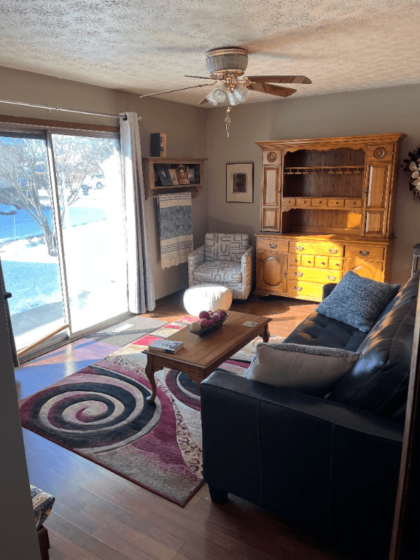 Marysville Apartment: 520 buckeye st