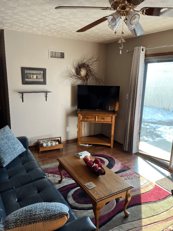 Marysville Apartment: 520 buckeye st