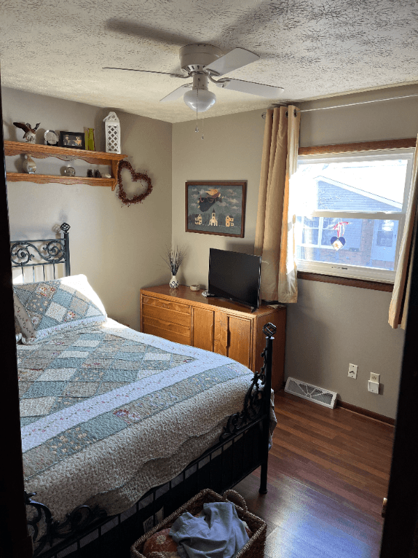 Marysville Apartment: 520 buckeye st