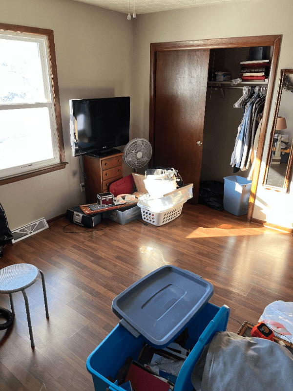 Marysville Apartment: 520 buckeye st