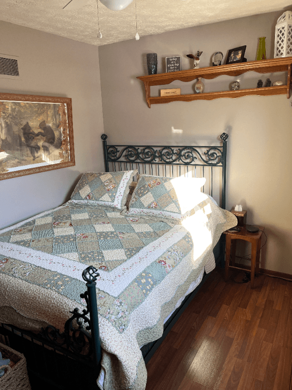 Marysville Apartment: 520 buckeye st