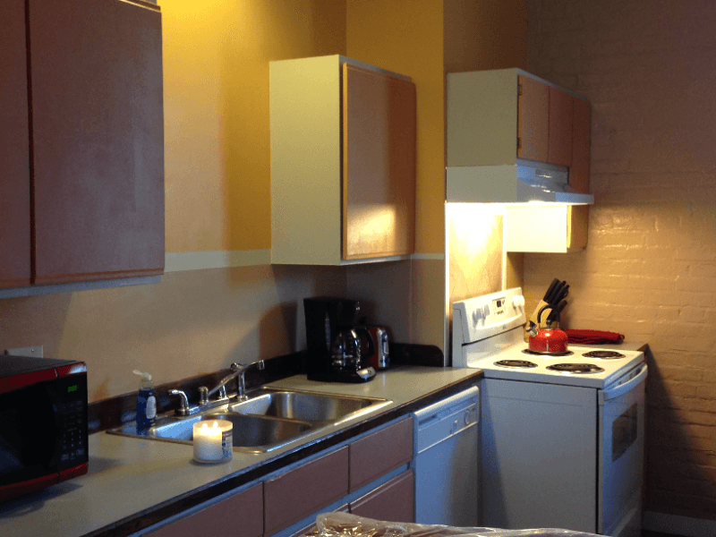 Oneonta Apartment: 70 Market Street