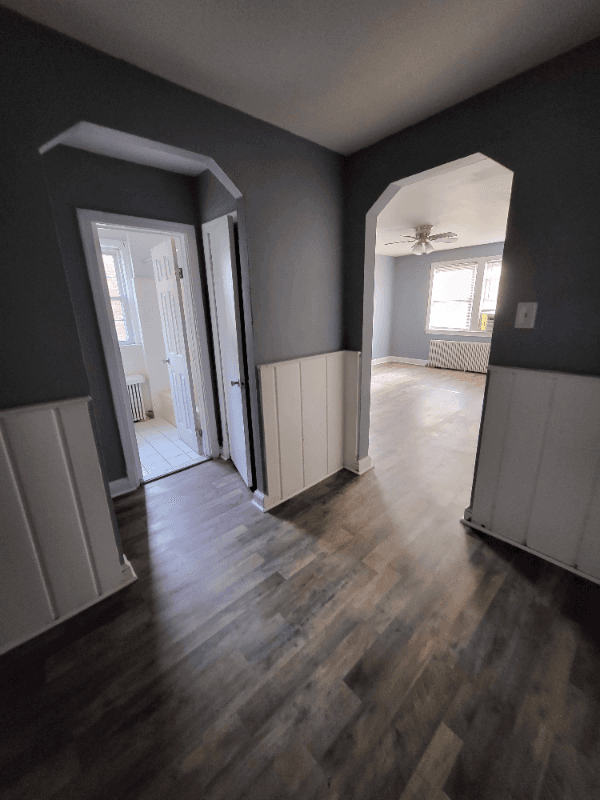Hyattsville Apartment: 4112 Queensbury Rd