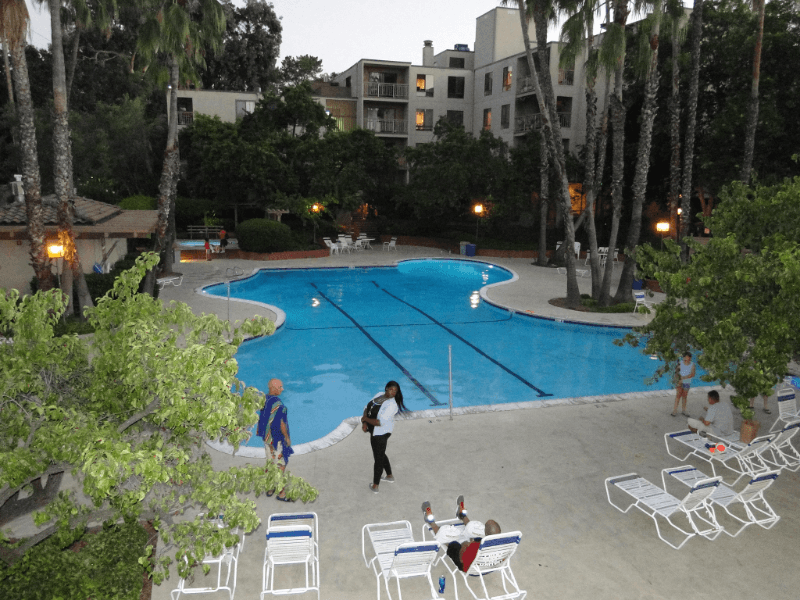 Walnut Creek Condo: 450 N. Civic Dr