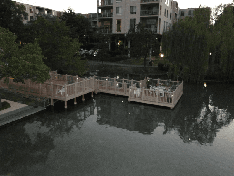 Walnut Creek Condo: 450 N. Civic Dr