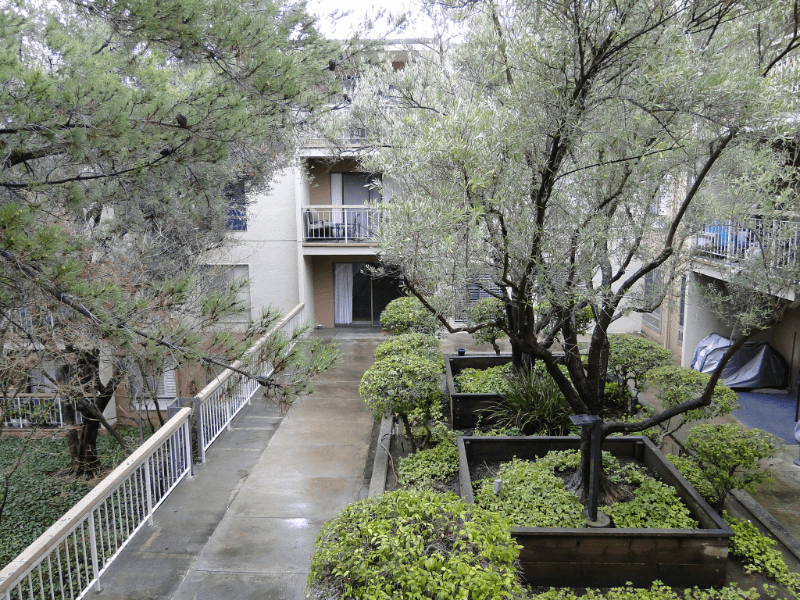 Walnut Creek Condo: 450 N. Civic Dr
