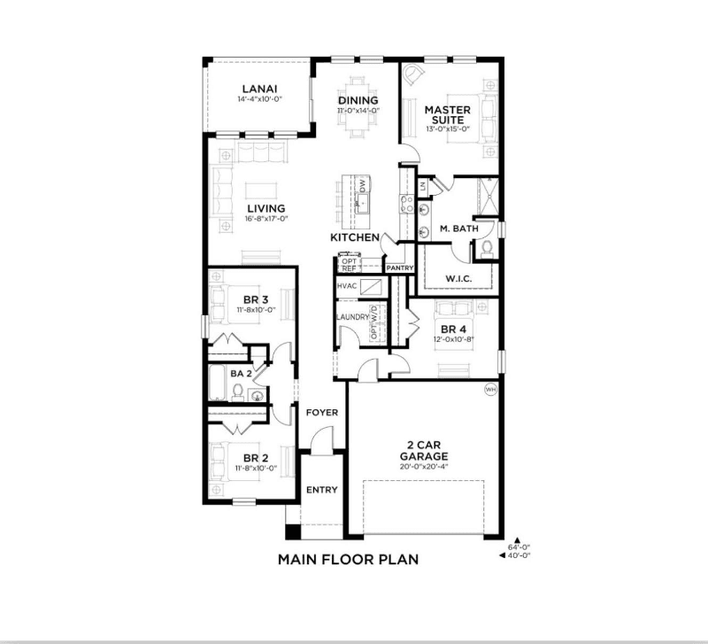 Winter Haven House: 1336 Axel Cir