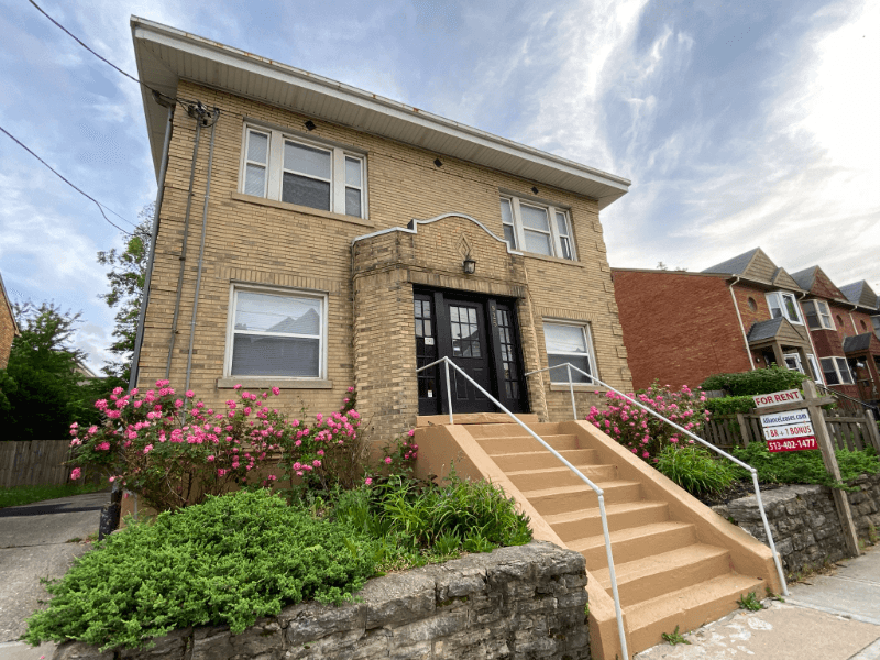 Cincinnati Multiplex: 925 Nassau Street