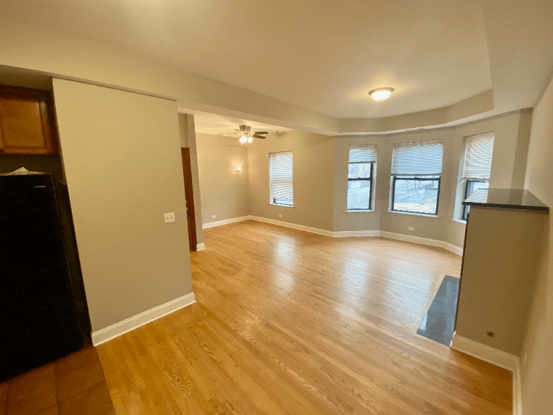 Chicago Apartment: 6557 S Minerva Ave