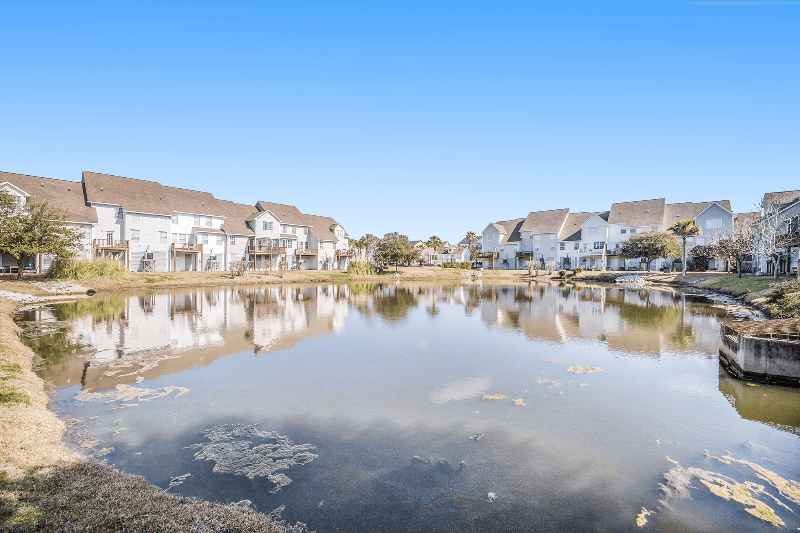 Johns Island Townhome: 318 Lanyard St