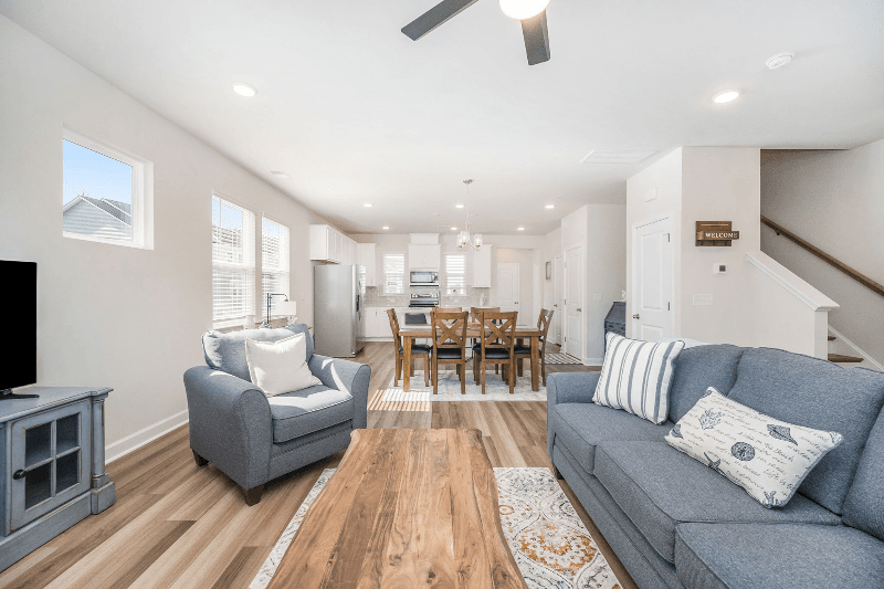 Johns Island Townhome: 318 Lanyard St